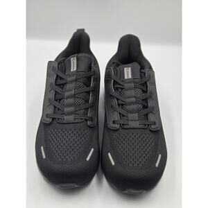CENNID Men’s Running Shoes Size 10 Wide Black Athletic Sneakers Air Cushion